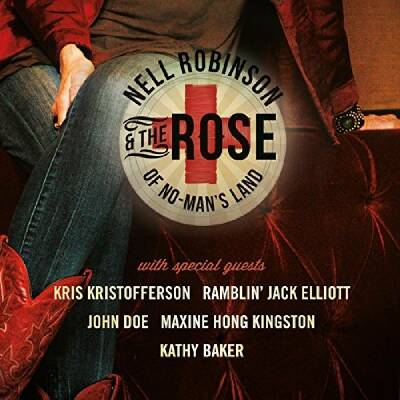 Robinson Neil - Rose Of No-Mans Land