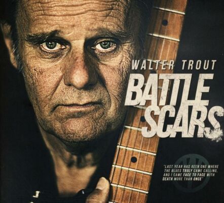 Trout Walter - Battle Scars