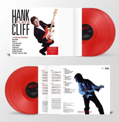 Marvin Hank - Hank Plays Cliff