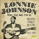 Johnson Lonnie - Blues Stay Away From Me