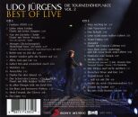 Jürgens Udo - Best Of Live: Die Tourneehöhepunkte, Vol. 2
