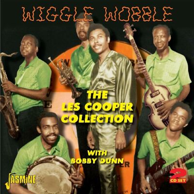Cooper Les Collection - Wiggle Wobble W / Bobby Dunn
