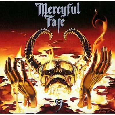 Mercyful Fate - 9