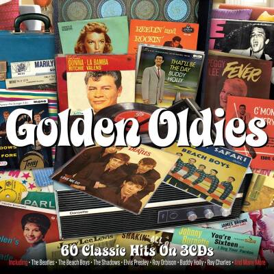 Golden Oldies (Various)