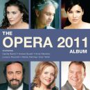 Diverse Komponisten - Opera Album 2011 The
