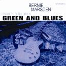 Marsden Bernie - Green And Blues