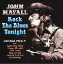 Mayall John - Rock The Blues Tonight