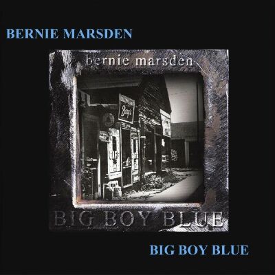 Marsden Bernie - Big Boy Blues Session