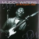 Waters Muddy - At Newport 1960 / Muddy Waters Sings Big Bill