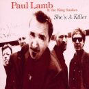 Lamb Paul And The King Snakes - Shes A Killer