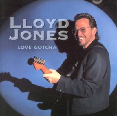 Jones Lloyd - LOVE GOTCHA