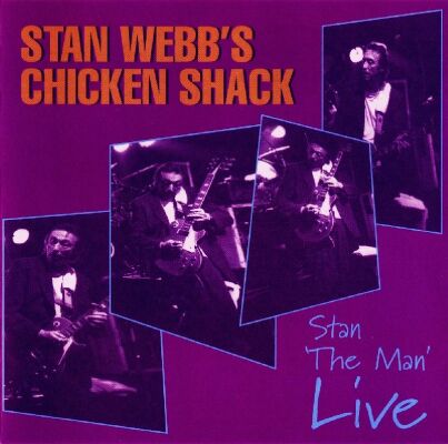 Webb Stan - Stan The Man