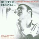 Bennett Duster - I Choose To Sing The Blues