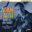 Faith Adam - What Do You Want?
