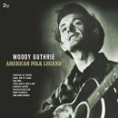 Guthrie Woody - American Folk Legend