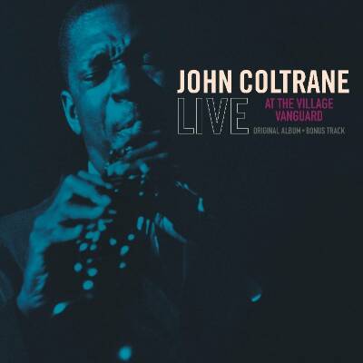 Coltrane John - Live At The Village Vanguard (Original Album + Bonus Tracks)