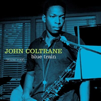 Coltrane John - Blue Train: Original Album