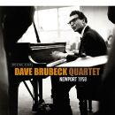 Brubeck Dave Quartet - Newport 1958