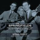 Springfields Ft. Dusty Springfield - Kinda Folksy:...