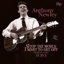 Newley Anthony - Stop The World: I Want To Get Off / Tony
