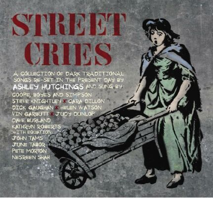 Hutchings Ashley - Street Cries