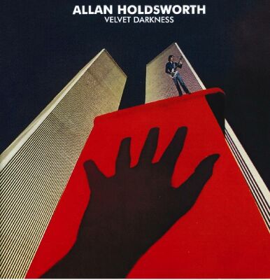 Holdsworth Allan - Velvet Darkness