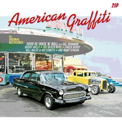 American Graffiti-Good Ol Rock N Roll (Diverse Interpreten)