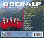 Kapelle Oberalp - Mundart-hits - Das Klina Herz