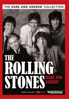 Rolling Stones, The - Rare & Unseen Collection