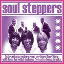 Soul Steppers & DVD