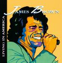 Brown James - Living In America