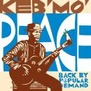 Keb Mo - Peace-Back By Popular Demand