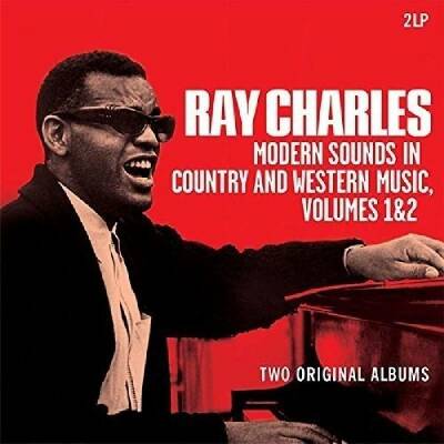 Charles Ray - Modern Sounds In Country And Western Music Vol.1&2