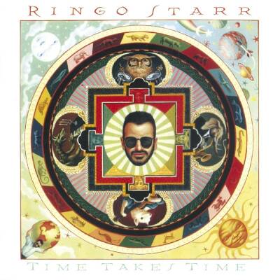 Starr Ringo - Time Takes Time