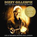 Gillespie Dizzy - Live At The Royal Festival Hall, London