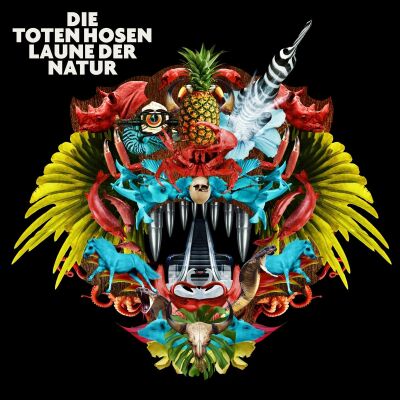 Toten Hosen, Die - Laune Der Natur Spezialedition (Mit Learning English Lesson 2)