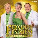 Fernando Express - Traeume Sind Fuer Alle Da