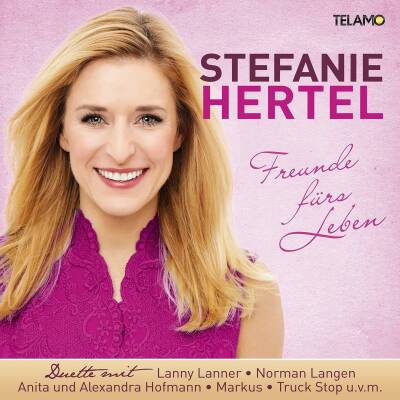 Hertel Stefanie - Freunde Fuers Leben