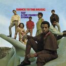 Sly & The Family Stone - Dance To The Music & 6