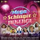 Mega Schlager Jukebox (Diverse Interpreten)