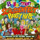 Ballermann Schützenfest Party Hits Vol.1 (Diverse Interpreten)