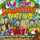Ballermann Schuetzenfest Party Hits Vol.1 (Diverse...