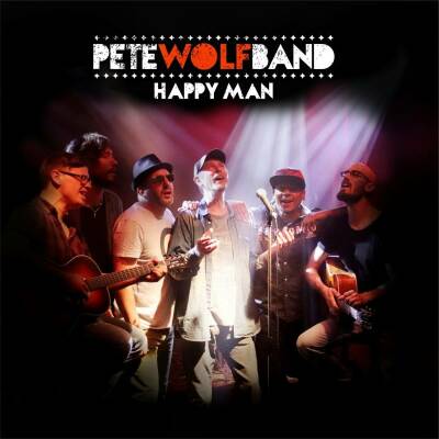 Wolf Pete - Happy Man