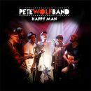 Wolf Pete Band - Happy Man