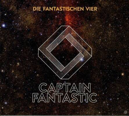 Fantastischen VIer Die - Captain Fantastic