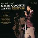 Cooke Sam - Live At The Harlem Square Club