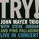 Mayer John Trio - Try! Live In Concert