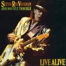 Vaughan Stevie Ray - Live Alive