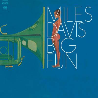 Davis Miles - Big Fun