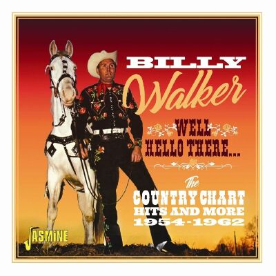 Walker Billy - Well, Hello There